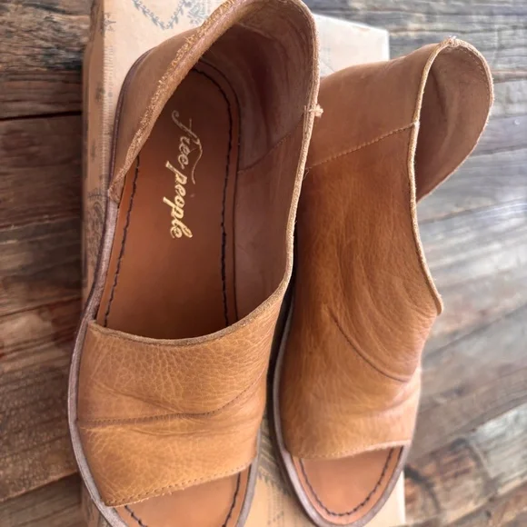 Free people sandals - Picture 4 of 5